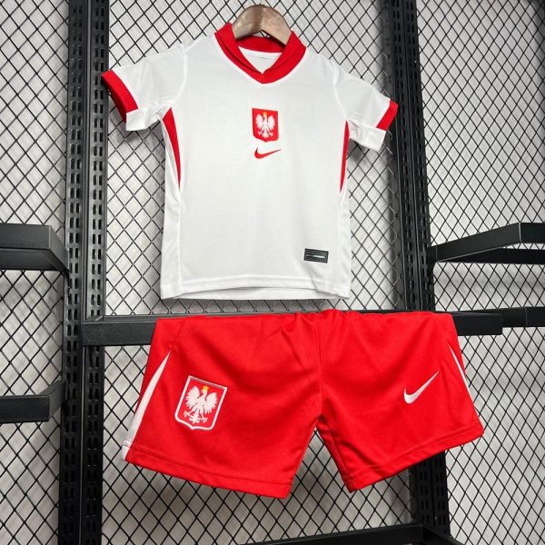 Kit Enfant Pologne 2024 2025