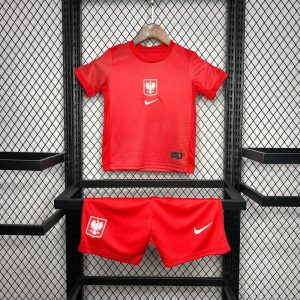 Poland 2024 2025 Kids Kit