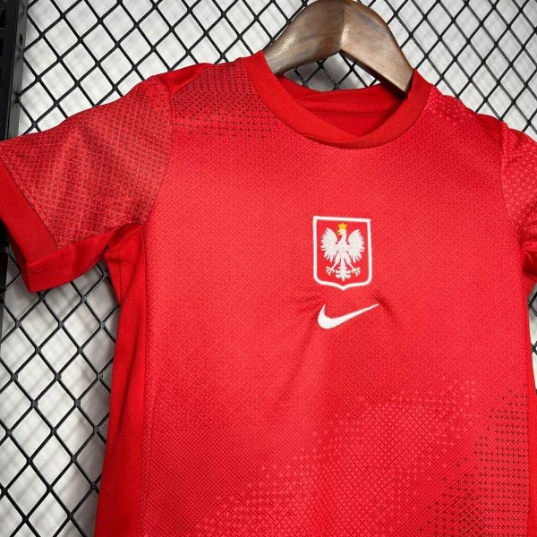 Kit Enfant Pologne 2024 2025