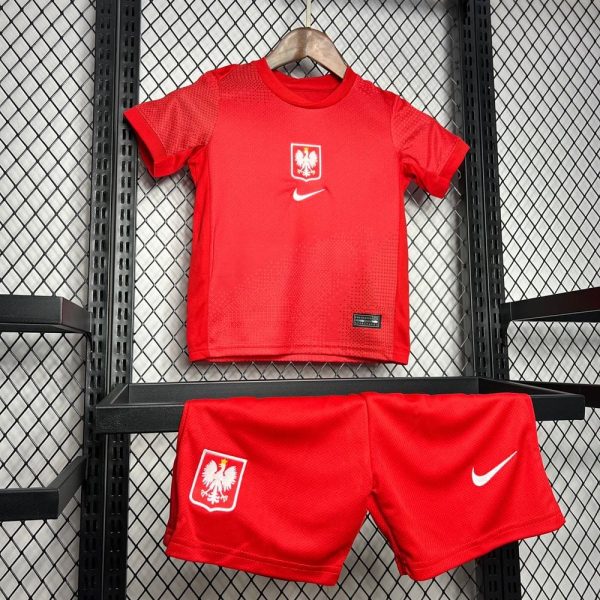 Kit Enfant Pologne 2024 2025