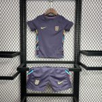 Kit Infantil Inglaterra