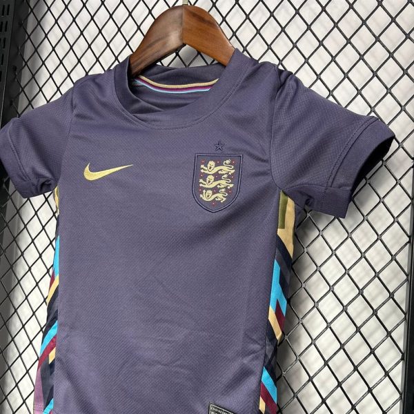 Kit Infantil Inglaterra