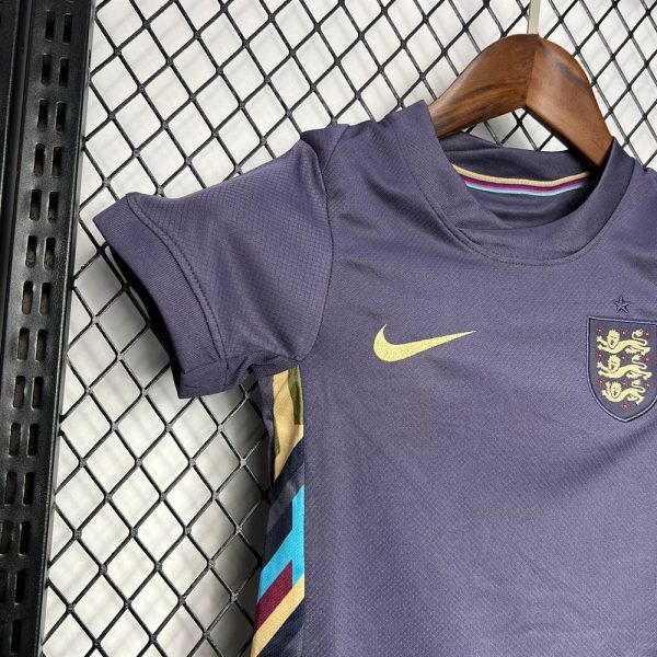 Kit Infantil Inglaterra