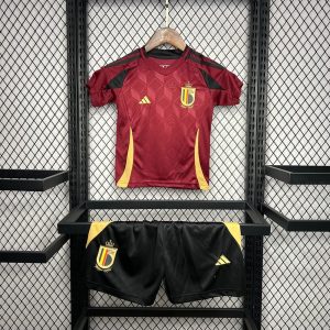 Kit Infantil Bélgica