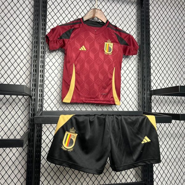 Kit Enfant Belgique