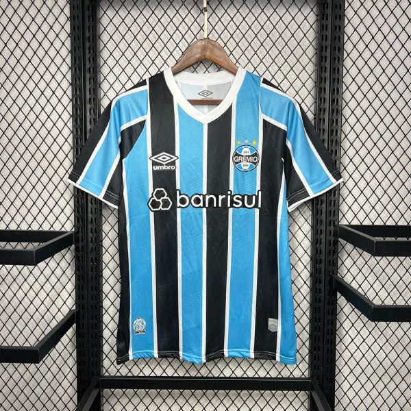 Gremio maillot foot 2024 2025