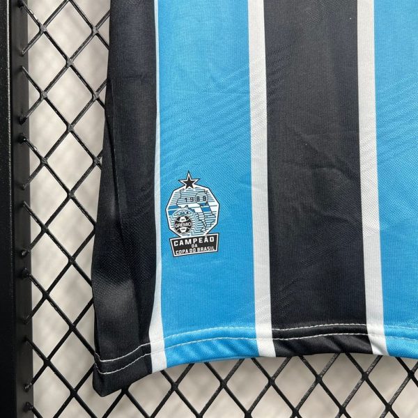 Gremio maillot foot 2024 2025