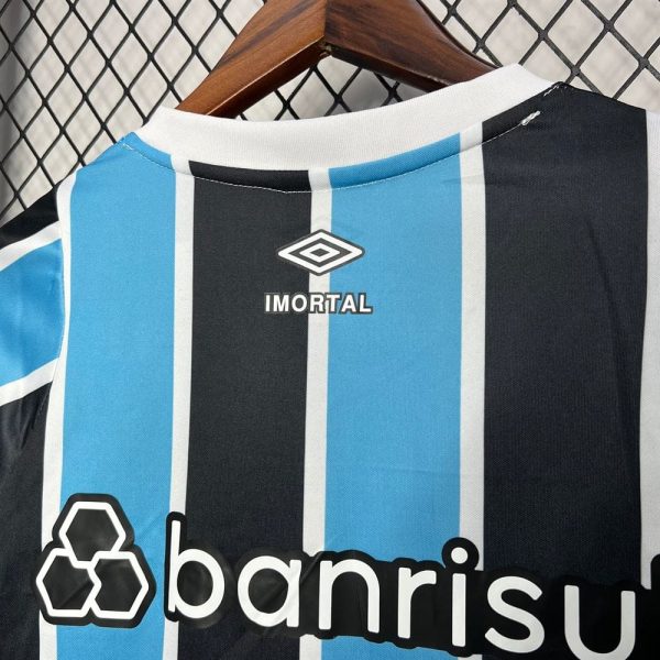 Gremio maillot foot 2024 2025