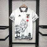 Japan-Konzept-Fußballtrikot Pain 2024 2025