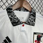 Japan football jersey concept Pain 2024 2025