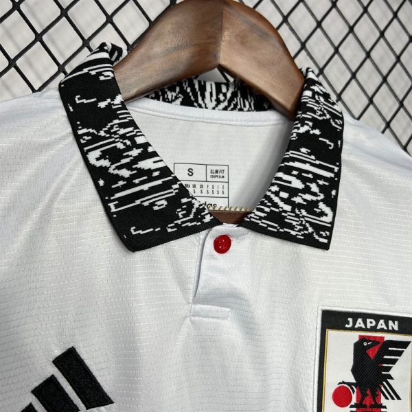 Japan-Konzept-Fußballtrikot Pain 2024 2025