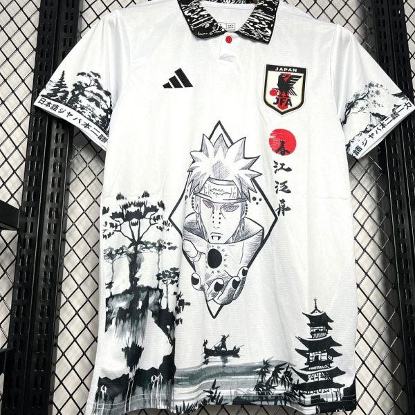 Japan football jersey concept Pain 2024 2025