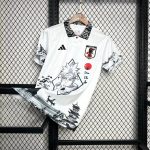 Japan-Konzept-Fußballtrikot Pain 2024 2025