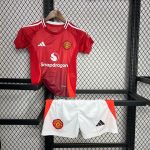 Kit Enfant Manchester United