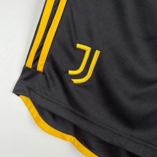 Juventus Fußballshorts 2023 2024