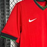 Portugal maillot foot 2024 2025 domicile