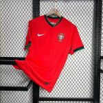 Portugal maillot foot 2024 2025 domicile