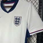 England soccer jersey 2024 2025