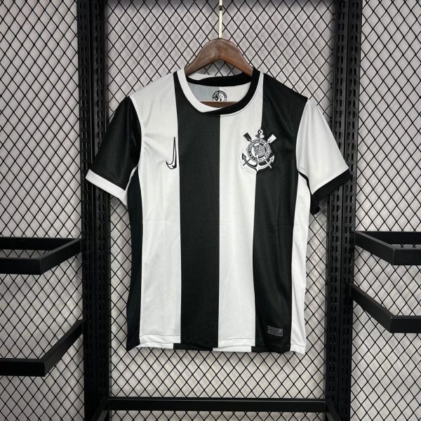 Corinthians maillot foot 2024 2025