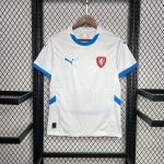 République Tchèque maillot foot 2024 2025