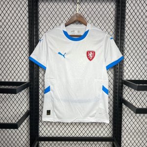 République Tchèque maillot foot 2024 2025