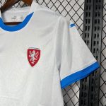 République Tchèque maillot foot 2024 2025