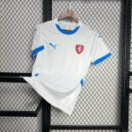 République Tchèque maillot foot 2024 2025