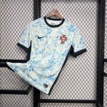 Portugal maillot foot 2024 2025 extérieur