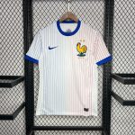 Camiseta futbol seleccion francesa 2024 2025