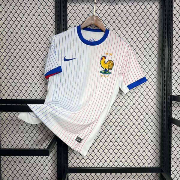 Camiseta futbol seleccion francesa 2024 2025