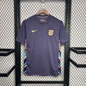 Camisa de futebol da Inglaterra 2024 2025