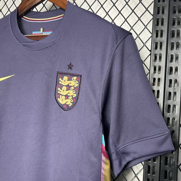 Camisa de futebol da Inglaterra 2024 2025