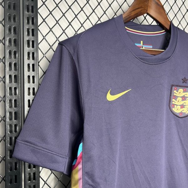 Camisa de futebol da Inglaterra 2024 2025