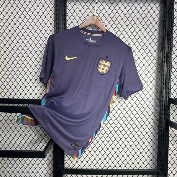 Camisa de futebol da Inglaterra 2024 2025