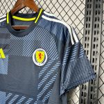 Écosse maillot foot 2024 2025 extérieur