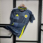 Écosse maillot foot 2024 2025 extérieur