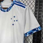 Cruzeiro maillot foot 2024 2025