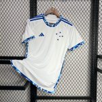 Cruzeiro maillot foot 2024 2025