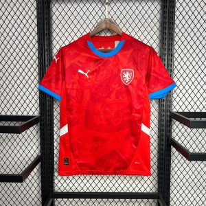 République Tchèque maillot foot 2024 2025