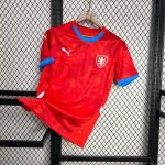 République Tchèque maillot foot 2024 2025