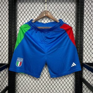 Italy Football Shorts 2024 2025