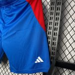 Italien Fußballshorts 2024 2025