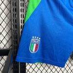 Italien Fußballshorts 2024 2025