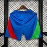 Italien Fußballshorts 2024 2025