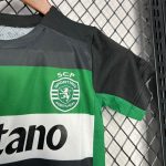 Kit Enfant Sporting Portugal 2024 2025 Domicile