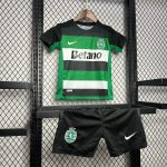 Kit Enfant Sporting Portugal 2024 2025 Domicile