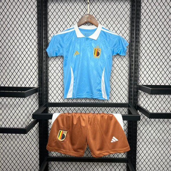 Kit infantil de Bélgica