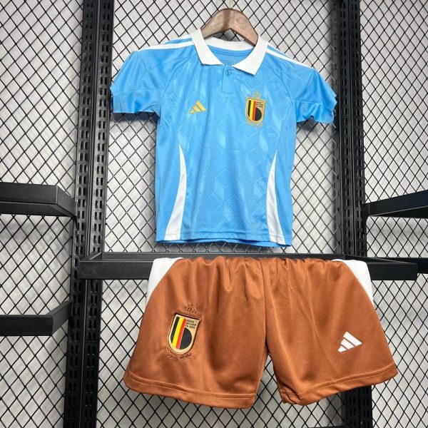 Kit infantil de Bélgica