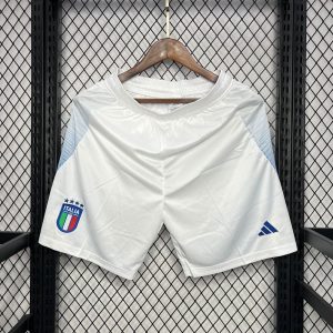 Italy Football Shorts 2024 2025