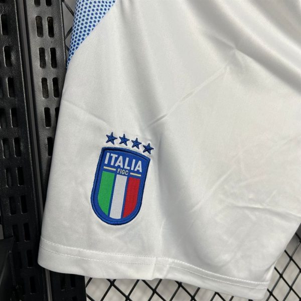 Italien Fußballshorts 2024 2025